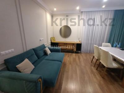 4-комнатная квартира · 90.6 м² · 7/10 этаж, ул. Анет баба, 11/1,11/2 11/1 за 69 млн ₸ в Астане, Нура р-н