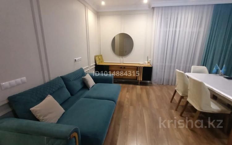 4-комнатная квартира · 90.6 м² · 7/10 этаж, ул. Анет баба, 11/1,11/2 11/1 за 69 млн ₸ в Астане, Нура р-н — фото 2