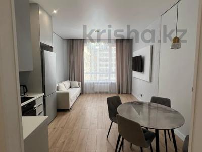 2-комнатная квартира · 59 м², Туран 48 за 340 000 ₸ в Астане, Есильский р-н