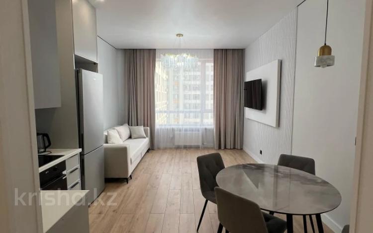 2-бөлмелі пәтер · 59 м², Туран 48, бағасы: 340 000 ₸ в Астане, Есильский р-н — фото 2