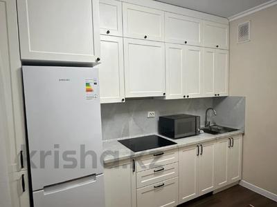 1-комнатная квартира, 40 м², 4/13 этаж помесячно, Есенова 160/3 — Суюнбая за 290 000 〒 в Алматы