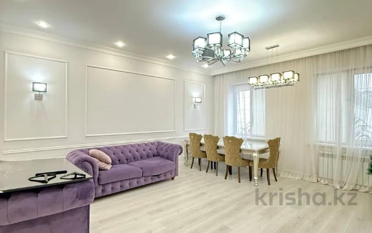 3-бөлмелі пәтер · 100 м² · 6/7 қабат, Алихан Бокейхан 29б, бағасы: 73 млн ₸ в Астане, Есильский р-н — фото 19