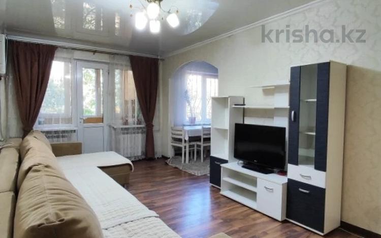 3-комнатная квартира · 58 м² · 2/5 этаж, Наурызбай батыра 49 — Казыбек би за 390 000 ₸ в Алматы, Алмалинский р-н — фото 2