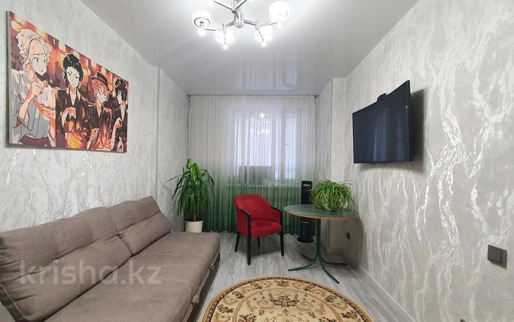 1-комнатная квартира · 40 м² · 10/21 этаж, Косшыгулулы 4 — 10 поликлиника за 22.7 млн ₸ в Астане — фото 2