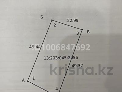 Жер телімі · 12 сотық, 4 38/24, бағасы: ~ 8 млн ₸ в Баскудуке