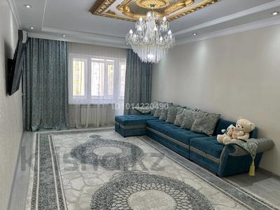 3-бөлмелі пәтер · 98 м² · 10/16 қабат, Алмагүл ш/а., 20, бағасы: 32 млн ₸ в Атырау, мкр. Алмагуль