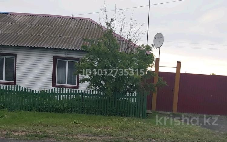 Отдельный дом · 3 комнаты · 65.8 м² · 10 сот., Мичурина 77 за 5 млн ₸ в Мамлютке — фото 2