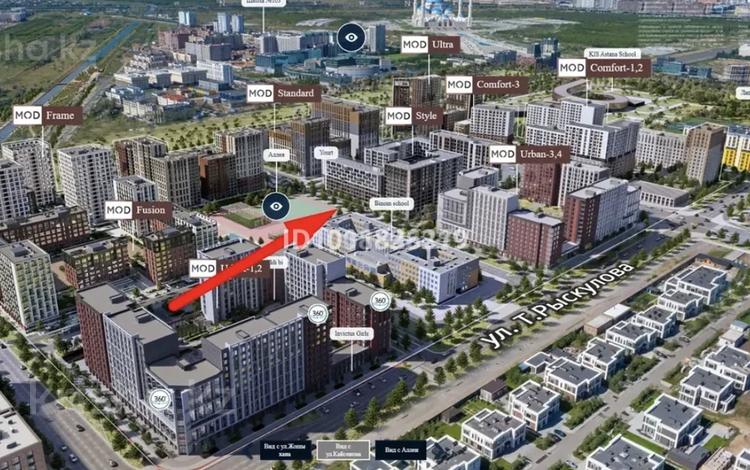 Свободное назначение · 82.67 м² за 97 млн ₸ в Астане, Есильский р-н — фото 2