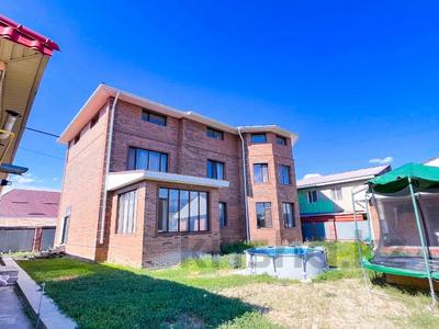 Отдельный дом · 8 комнат · 540 м² · 14 сот., Алимжанова 159/1 — Северо западный за 150 млн 〒 в Талдыкоргане