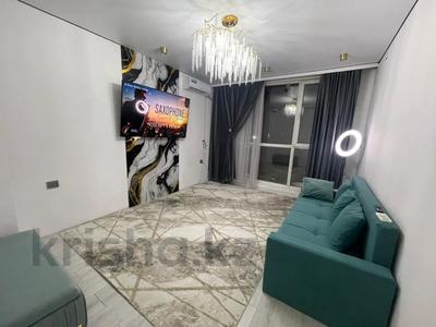 2-комнатная квартира · 71 м² · 1/7 этаж, Касыма Шарипова 206/6 за 280 000 ₸ в Алматы, Алатауский р-н