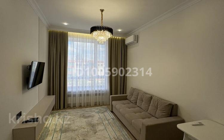 2-бөлмелі пәтер · 46 м² · 3/12 қабат, Туран 34а, бағасы: 39.8 млн ₸ в Астане, Нура р-н — фото 2