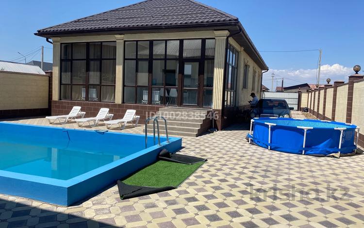 Отдельный дом · 5 комнат · 170 м² · 6 сот., Коломина 16а за 60 млн ₸ в Конаеве — фото 10