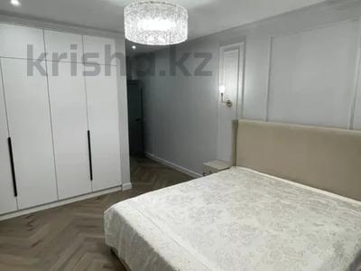 3-комнатная квартира · 114.9 м² · 10/12 этаж, Тургут Озала 194 за 110 млн ₸ в Алматы, Алмалинский р-н
