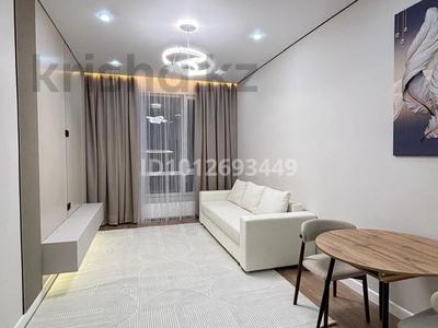 2-комнатная квартира · 40 м² · 9/17 этаж, Жошы хан 12/1 за 37.6 млн ₸ в Астане, Есильский р-н