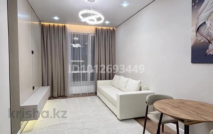 2-комнатная квартира · 40 м² · 9/17 этаж, Жошы хан 12/1 за 37.6 млн ₸ в Астане, Есильский р-н — фото 2