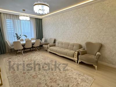 3-комнатная квартира · 100 м² · 13/16 этаж, Сатпаева 90/58 за 85.5 млн 〒 в Алматы, Бостандыкский р-н