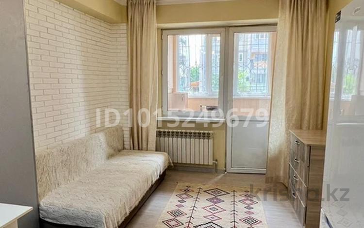 1-комнатная квартира · 24 м² · 1/9 этаж, мкр Атырау за 200 000 ₸ в Алматы, Медеуский р-н — фото 2