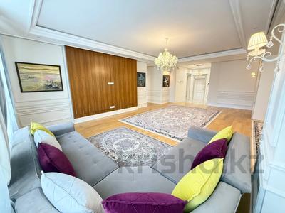 6-комнатная квартира · 290 м² · 5/15 этаж, Керей и Жанибек хандар 14/2 — Ботанический сад за 210 млн ₸ в Астане, Есильский р-н