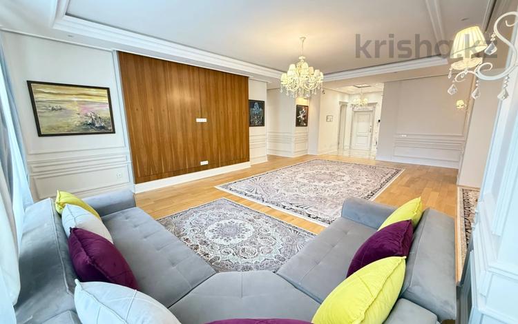 6-комнатная квартира · 290 м² · 5/15 этаж, Керей и Жанибек хандар 14/2 — Ботанический сад за 210 млн ₸ в Астане, Есильский р-н — фото 25
