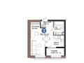 1-бөлмелі пәтер · 31 м² · 9/9 қабат, Е 909 29, бағасы: ~ 19 млн ₸ в Астане, Нура р-н
