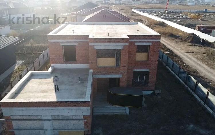 Отдельный дом · 7 комнат · 406 м² · 10 сот., Е-453 — Шерхан Муртаза за 250 млн ₸ в Астане, Есильский р-н — фото 2