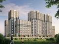 1-комнатная квартира · 38.23 м², Толеметова, возле DENDRO SAYABAQ за ~ 23.1 млн 〒 в Шымкенте, Абайский р-н — фото 4