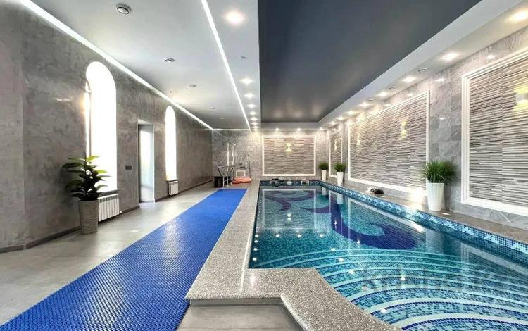 Жеке үй · 7 бөлме · 870 м² · 20 жүзд., Аманжолова, бағасы: 1.1 млрд ₸ в Астане, Алматы р-н — фото 17