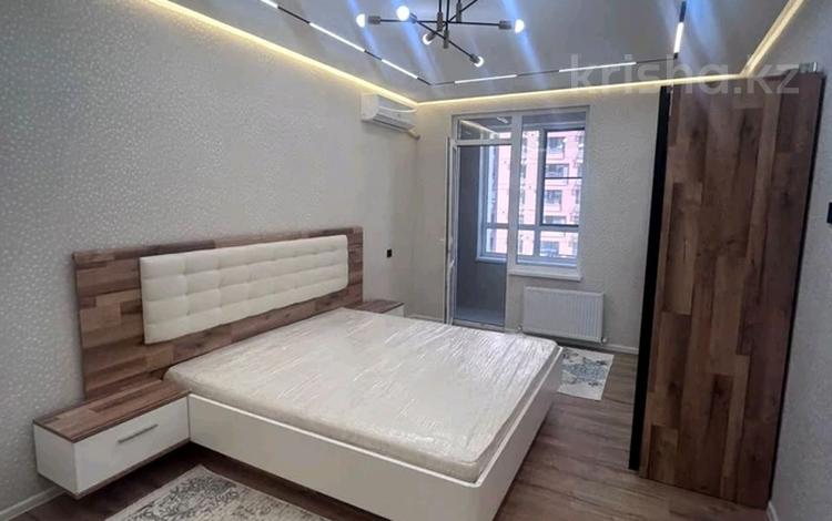 1-комнатная квартира · 50 м² · 6/12 этаж, мкр Кайтпас 2, К. Толеметова 83 — С паркингом за 250 000 ₸ в Шымкенте, Абайский р-н — фото 2