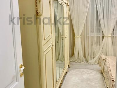 2-бөлмелі пәтер · 90 м² · 14/14 қабат, Ермекова 1/1а, бағасы: 495 000 ₸ в Астане, Есильский р-н