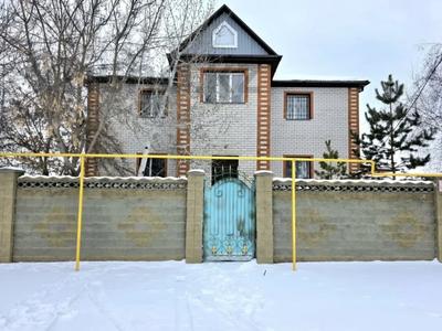 Отдельный дом · 7 комнат · 420 м² · 10 сот., Уалиханова 1 за 70 млн 〒 в Косшы