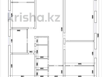 Жеке үй · 5 бөлме · 200 м² · 10 жүзд., Участок 523, бағасы: 12 млн ₸ в Актобе, жилой массив Бауырластар-5