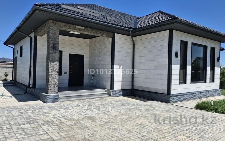 Отдельный дом · 4 комнаты · 140 м² · 12 сот., 2-ая Садовая — СТ Талгар- маралсай, Рядом с эко посёлком Барн вилл за 92 млн ₸ в  — фото 2