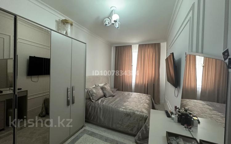 3-бөлмелі пәтер · 67 м² · 2/5 қабат, мкр Нижний Отырар, Рыскулова 19 — За трц hyper house, бағасы: 29 млн ₸ в Шымкенте, Туран р-н — фото 2