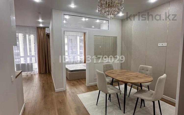 2-бөлмелі пәтер · 40 м² · 3/9 қабат, мкр Шугыла, Алатау 12а/1 — Толе би - Алатау, бағасы: 28 млн ₸ в Алматы, Наурызбайский р-н — фото 2