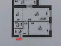 2-бөлмелі пәтер · 57.2 м² · 8/12 қабат, ​Улица Шамши Калдаяков, 46 46 — С документами!, бағасы: 23.2 млн ₸ в Астане, Сарайшык р-н — фото 2