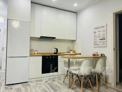 2-комнатная квартира · 55 м² · 10/21 этаж, Толе би за 36 млн ₸ в Алматы, Алмалинский р-н
