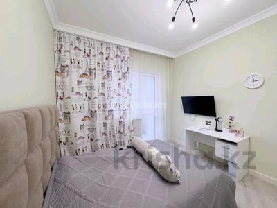 4-бөлмелі пәтер · 115 м² · 3/9 қабат, Абикен Бектуров 1, бағасы: 105 млн ₸ в Астане, Есильский р-н