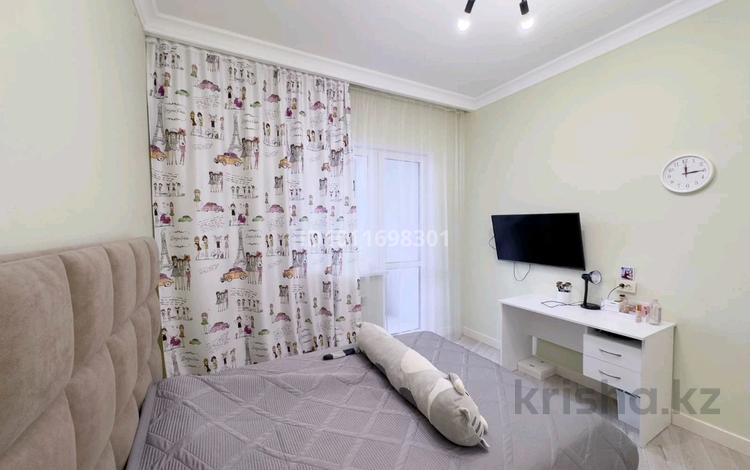 4-бөлмелі пәтер · 115 м² · 3/9 қабат, Абикен Бектуров 1, бағасы: 105 млн ₸ в Астане, Есильский р-н — фото 2