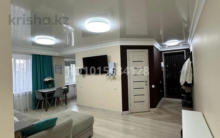 3-бөлмелі пәтер · 59 м² · 5/9 қабат, Жаңа қала ш/а., Абдирова 15 — Абдирова - Ерубаева, бағасы: 37 млн ₸ в Караганде, Казыбек би р-н — фото 2