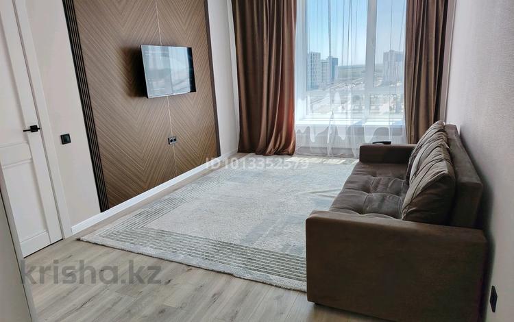 1-бөлмелі пәтер · 38 м² · 12/12 қабат, М. Тынышбайулы 5, бағасы: 23 млн ₸ в Астане, Сарайшык р-н — фото 2
