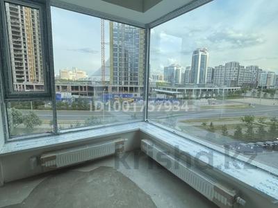 3-бөлмелі пәтер · 104.5 м² · 4/17 қабат, Толе би 52 — Конаева, бағасы: 108 млн ₸ в Астане, Нура р-н