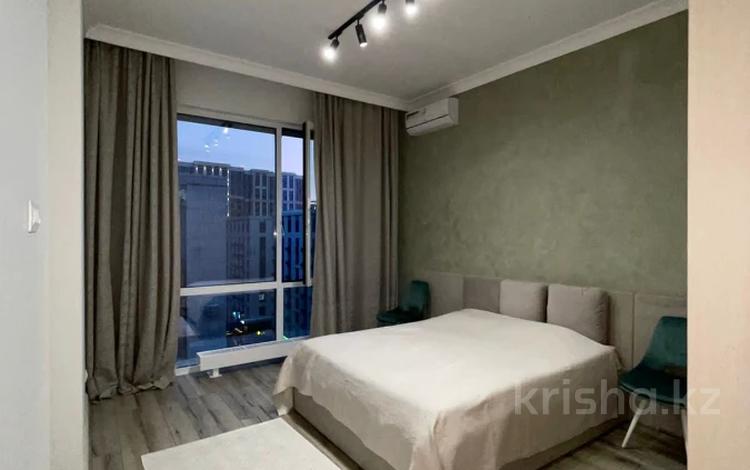 2-комнатная квартира · 57 м² · 10/18 этаж, Розыбакиева 320 — Ескараева за 77 млн ₸ в Алматы, Бостандыкский р-н — фото 4