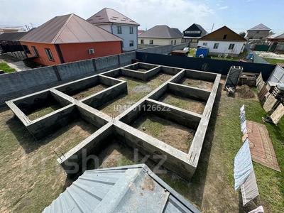 Отдельный дом · 3 комнаты · 65 м² · 8 сот., Хан-Танири 23 — Мкр Жайнак. ул.Хантанири 23 за 25 млн 〒 в Боралдае (Бурундай), мкр Водник-3