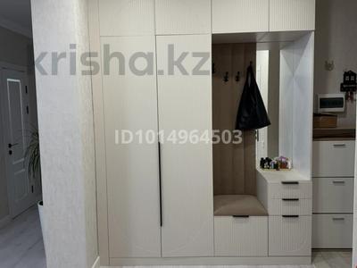 2-комнатная квартира · 71 м² · 6/12 этаж, мкр Уркер, Е 15 9 за 38.5 млн ₸ в Астане, Нура р-н