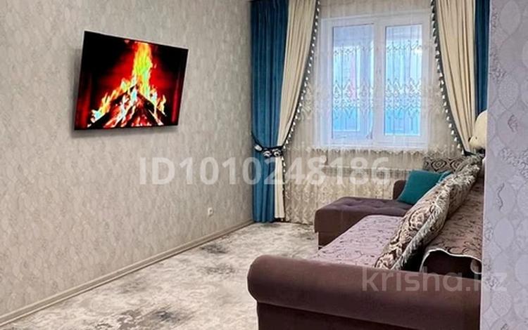 2-бөлмелі пәтер · 58 м² · 18/24 қабат, Тауелсиздик 21/9, бағасы: 40 млн ₸ в Астане, Алматы р-н — фото 2