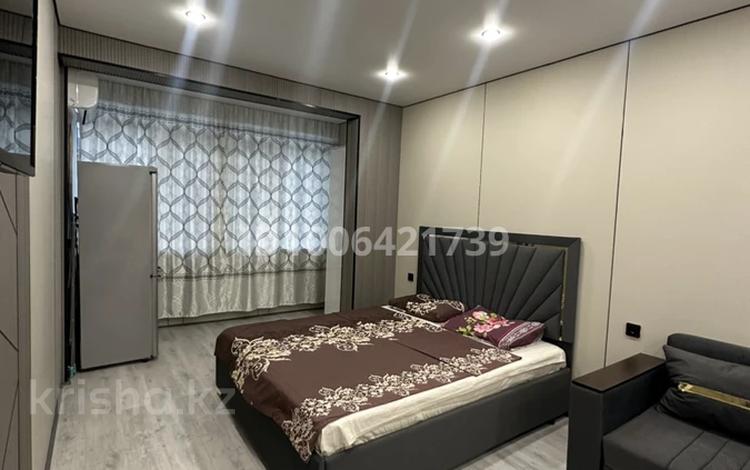1-бөлмелі пәтер · 32 м² · 9/12 қабат, мкр Алгабас, Омарова 1, бағасы: 15 000 ₸ в Алматы, Алатауский р-н — фото 2