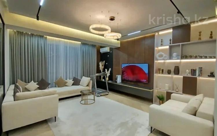 3-комнатная квартира · 112.9 м² · 9/14 этаж, Серкебаева 101 — Срочная продажа!!! за 140 млн ₸ в Алматы, Бостандыкский р-н — фото 4