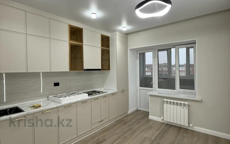 2-комнатная квартира · 75 м² · 4/9 этаж, мкр. Алтын орда за 31 млн ₸ в Актобе — фото 2