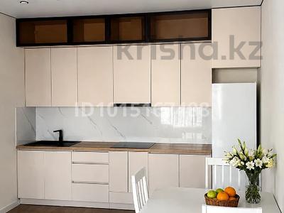 2-бөлмелі пәтер · 50 м² · 3/12 қабат, Сейфуллина 469/1 блок 1-10, бағасы: 54 млн ₸ в Алматы, Алатауский р-н