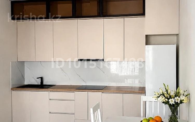 2-бөлмелі пәтер · 50 м² · 3/12 қабат, Сейфуллина 469/1 блок 1-10, бағасы: 54 млн ₸ в Алматы, Алатауский р-н — фото 2